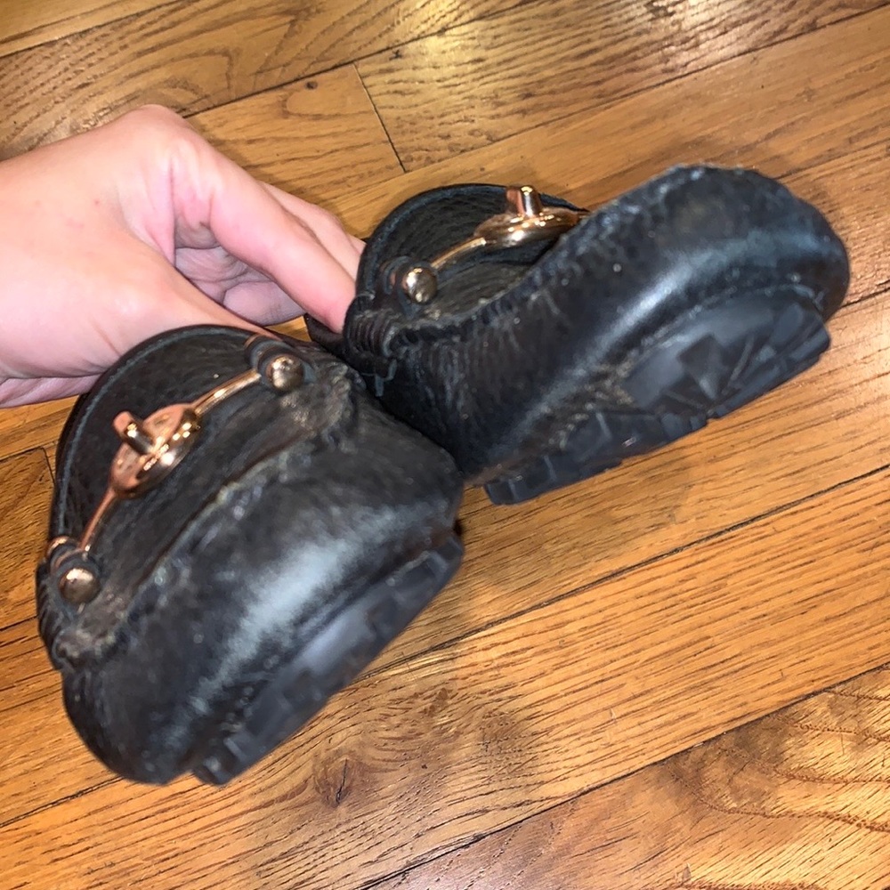 Coach women’s leather flats size 6 - Picture 12 of 17